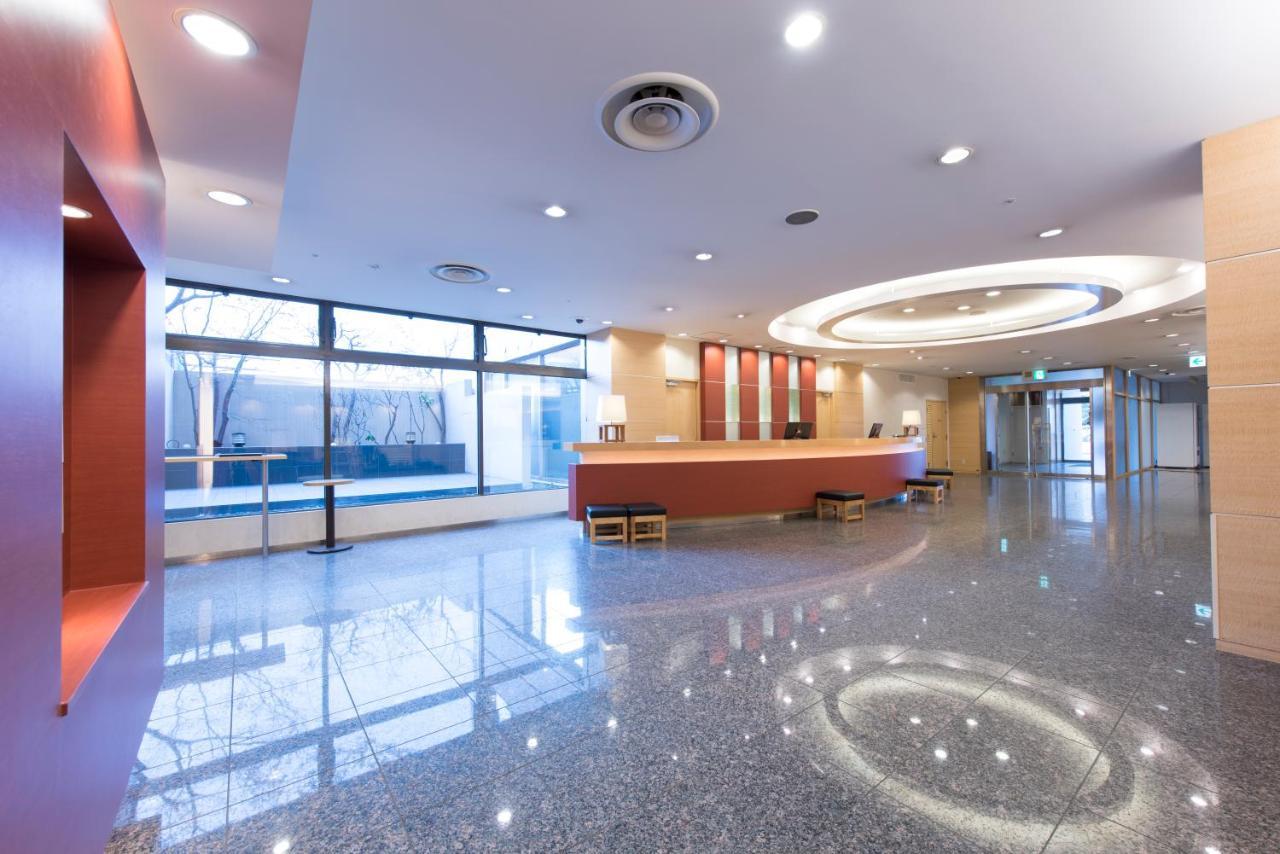 Tmark City Hotel Sapporo Luaran gambar
