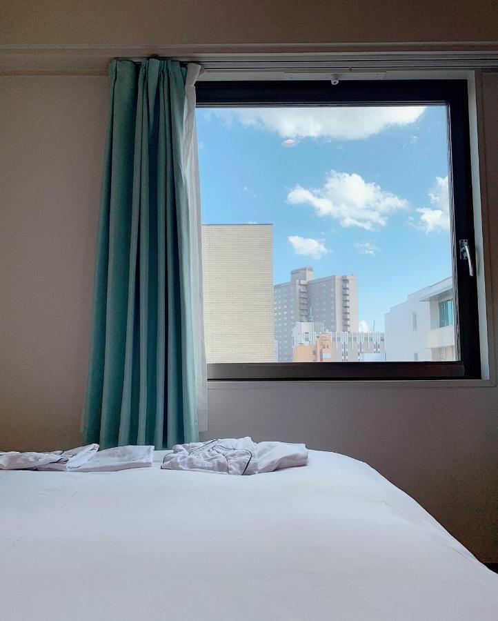 Tmark City Hotel Sapporo Luaran gambar