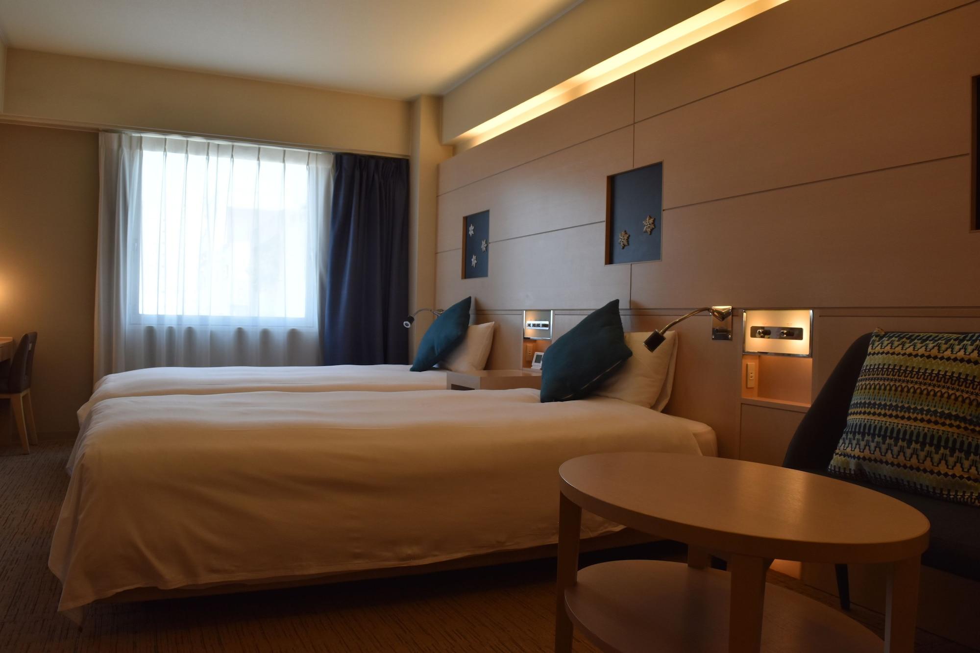 Tmark City Hotel Sapporo Luaran gambar
