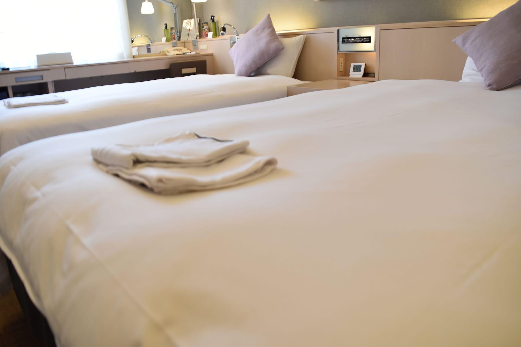 Tmark City Hotel Sapporo Luaran gambar