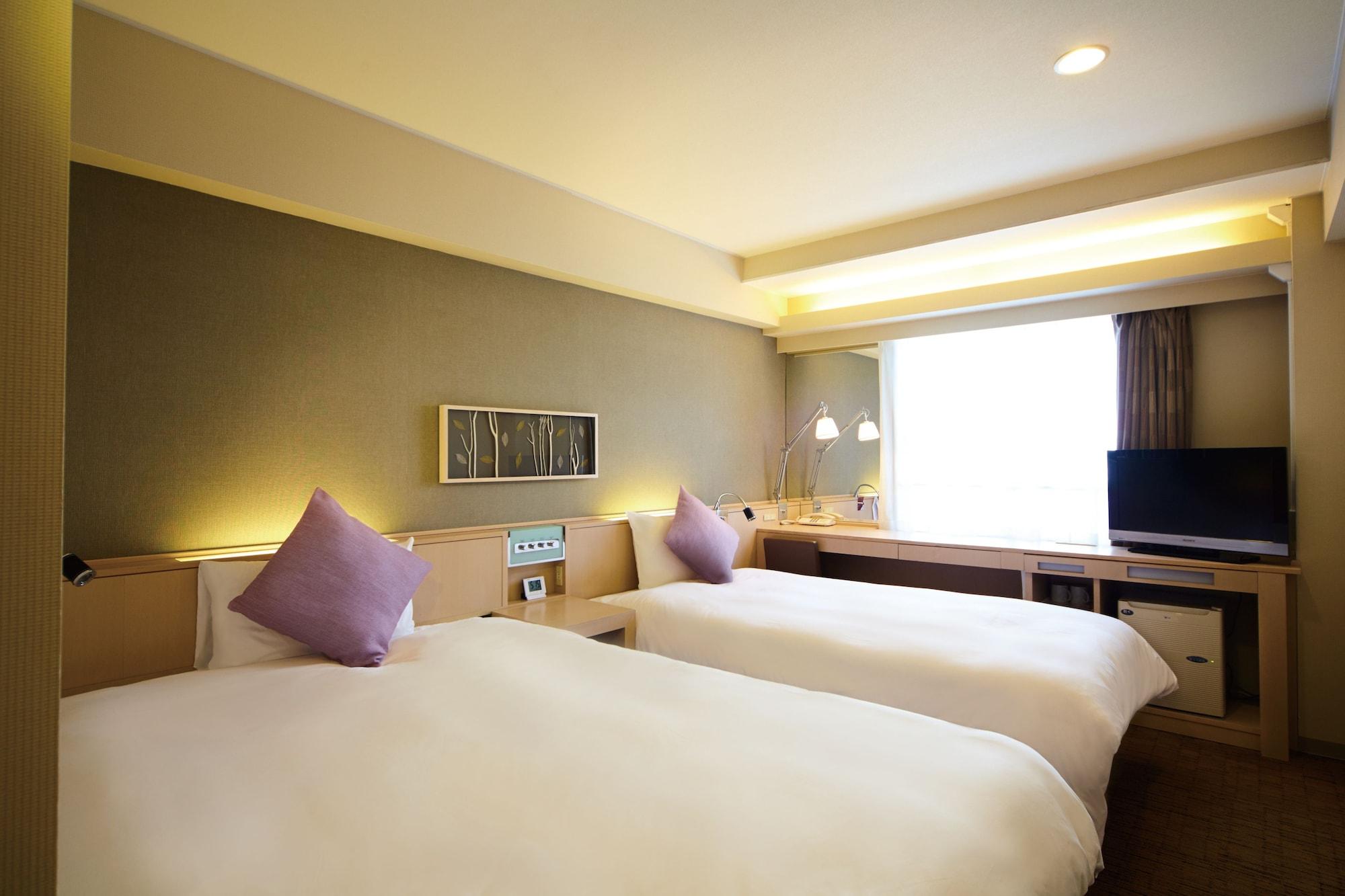 Tmark City Hotel Sapporo Luaran gambar