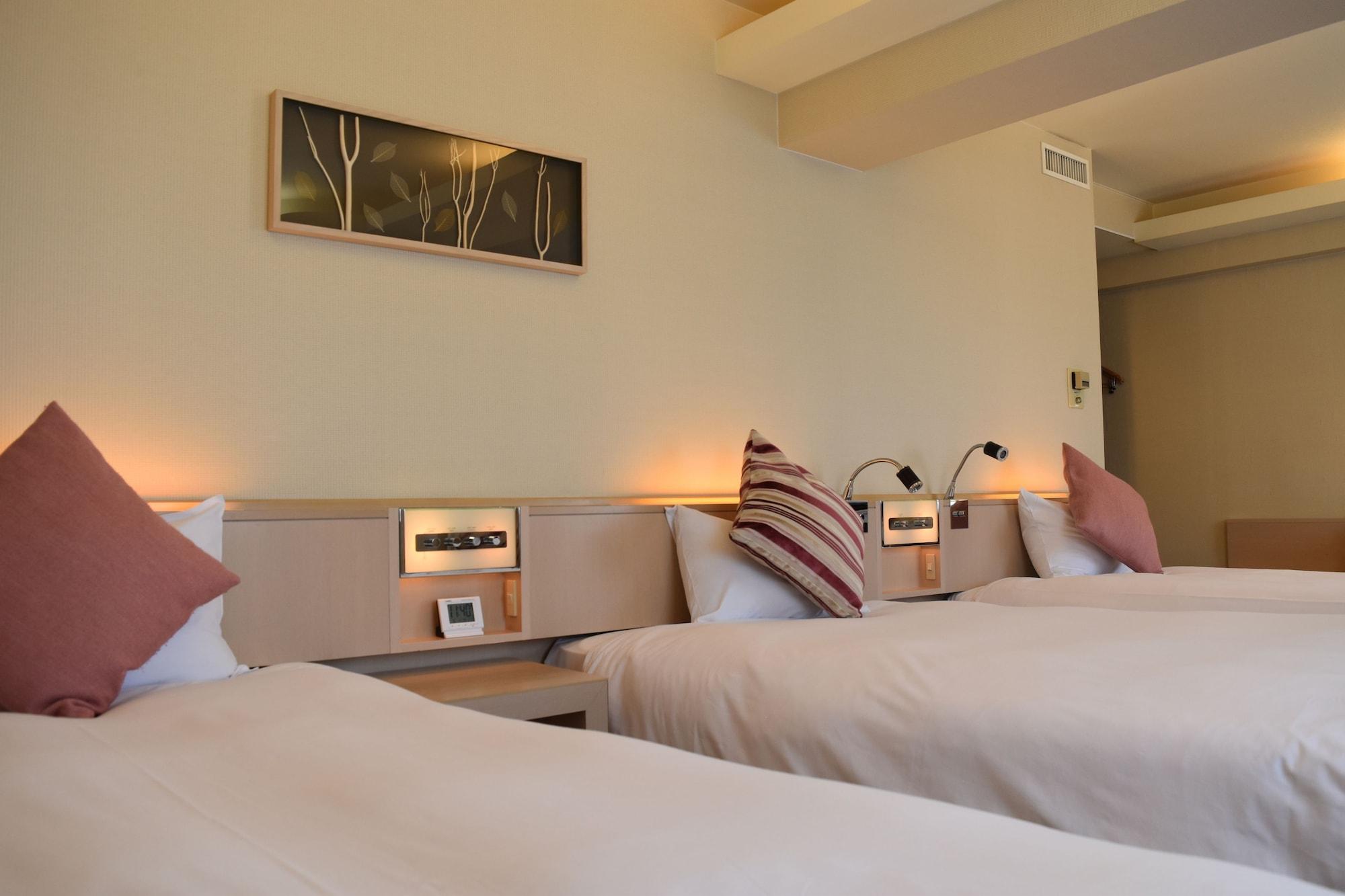 Tmark City Hotel Sapporo Luaran gambar