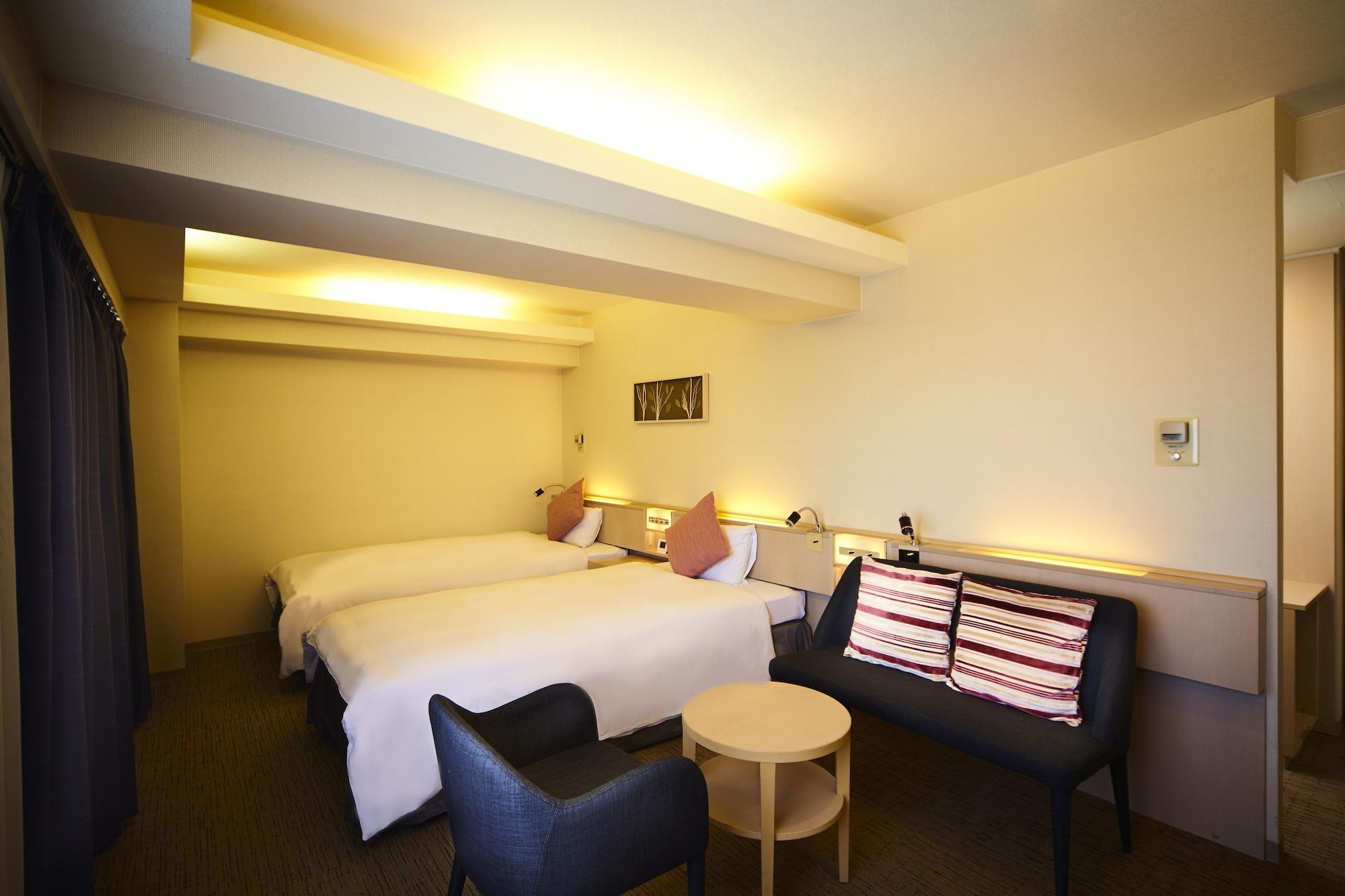 Tmark City Hotel Sapporo Luaran gambar