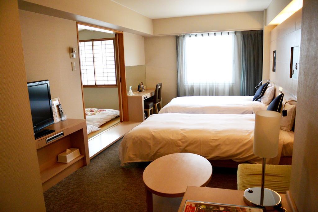 Tmark City Hotel Sapporo Bilik gambar