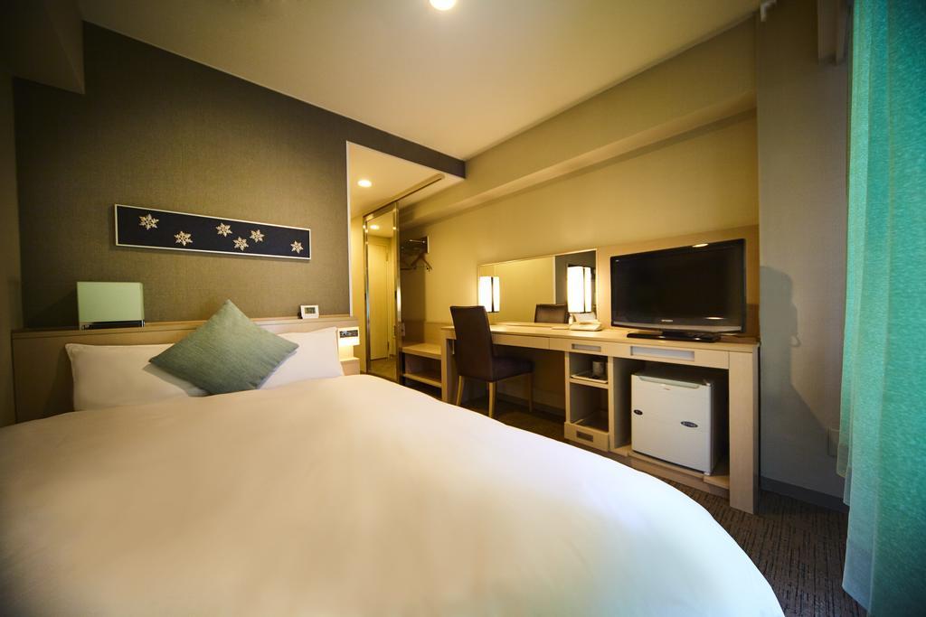 Tmark City Hotel Sapporo Luaran gambar