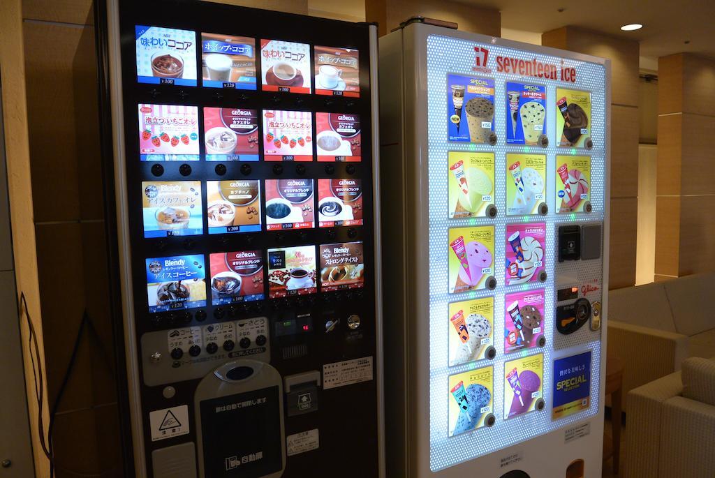 Tmark City Hotel Sapporo Luaran gambar