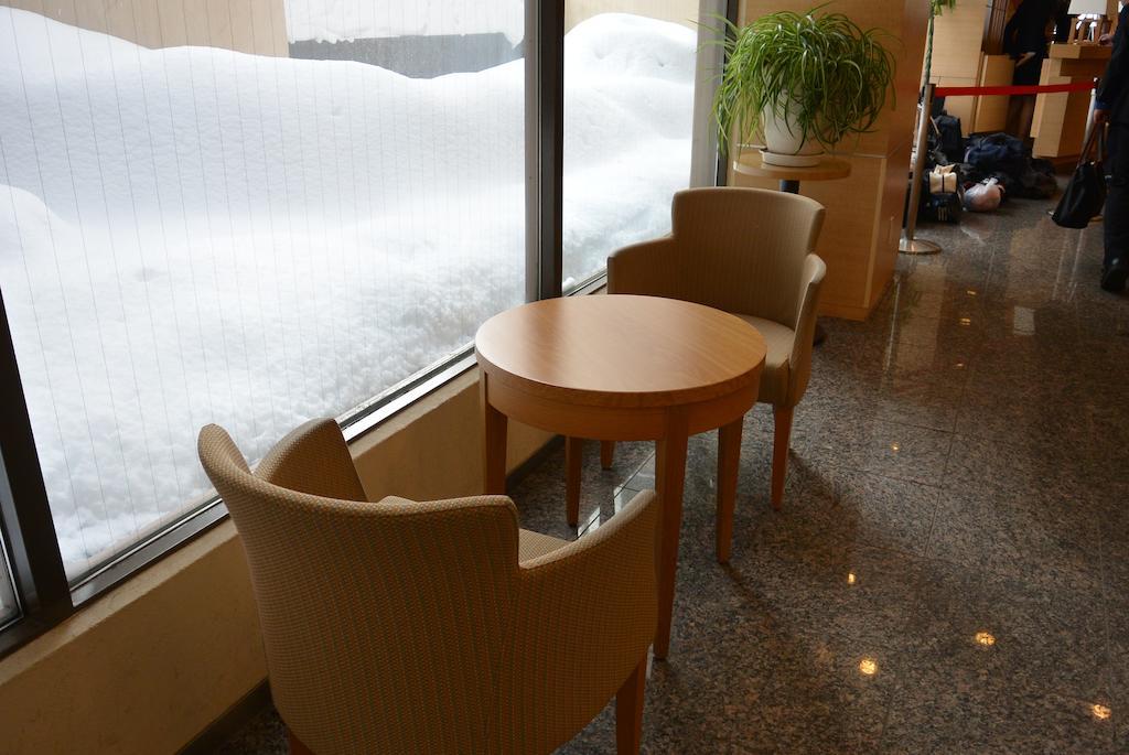 Tmark City Hotel Sapporo Luaran gambar