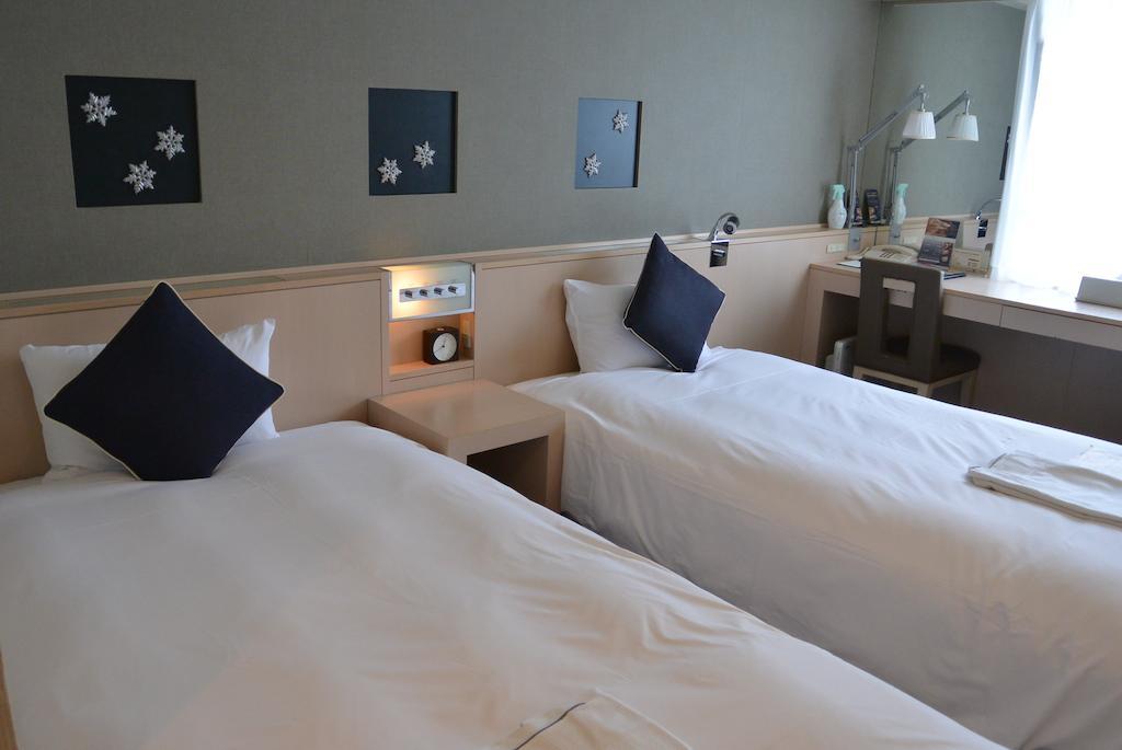 Tmark City Hotel Sapporo Luaran gambar
