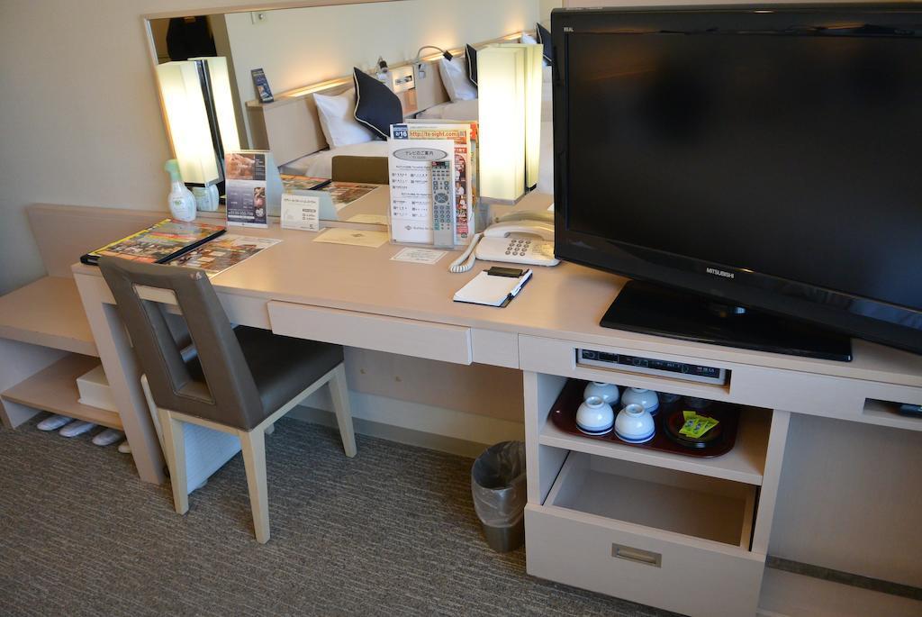 Tmark City Hotel Sapporo Luaran gambar